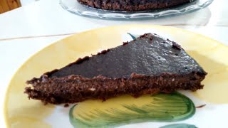 So einfach und lecker  SCHOKOCHEESECAKE ohne Backen  Canans Rezepte [upl. by Nirac955]