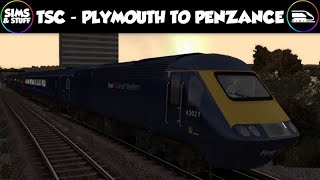 Train Sim Classic  Western Mainlines  Plymouth To Penzance [upl. by Cassandra]