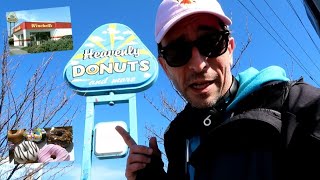 HEAVENLY DONUTS  Plus Remembering Winchells Doughnuts  Portland Oregon Kreepers [upl. by Aggie]