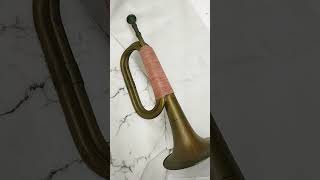 bugle horn [upl. by Peg]