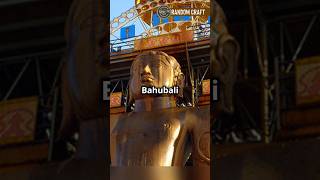 🤯😳🤩Gomateshwara Bahubali😳😵❤️The Incredible Statue India🇮🇳😮😍☺️Jai Jainism🙏🙏🙏 gomateshwarabahubali [upl. by Ihcego]