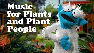 Lofi Gardening with Puppets  Music for Plants and Plant People 🌱 [upl. by Juster]