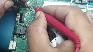 HOW TO REPAIRED ALL USB PORT NOT WORKING LENOVO 81b0 LENOVO V33014iKB LAPTOP [upl. by Sykleb]