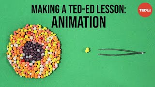 Making a TEDEd Lesson Animation [upl. by Okoyik]