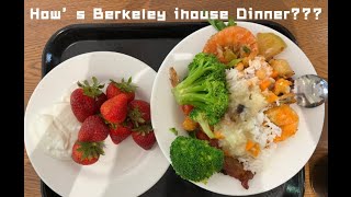 How’s UC berkeley international house dinner buffet [upl. by Arick]