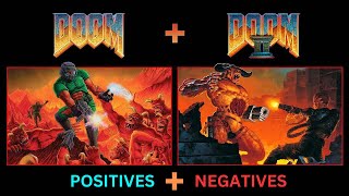 DOOM  DOOM II  Positives  Negatives [upl. by Aig]