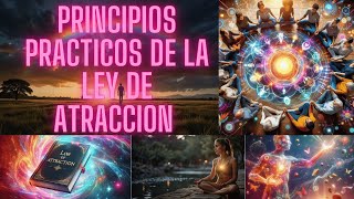 La Ley de Atracción Los principios prácticos El Secreto [upl. by Oecam45]