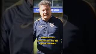 La anecdota de Roberto Passucci con Ruggeri [upl. by Ettenil]