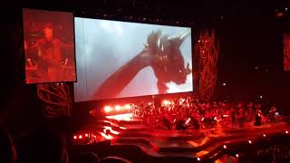 Game of Thrones Live 2018 Concert Experience The Spoils of War Amsterdam Ziggo Dome 21052018 [upl. by Eillas355]