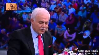 Nihat Hatipoglu  Sahur  Hz Musa  Hz Maşita 10072014 [upl. by Duval]