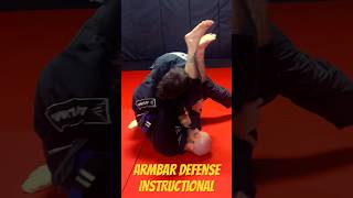 How To Escape the Armbar From Guard [upl. by Renato]