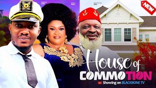 HOUSE OF COMMOTION  JOYCE KALU 2024 LATEST NIGERIAN NOLLYWOOD PREMIUM MOVIE [upl. by Raynah]