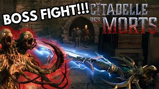 quotCITADELE DES MORTSquot FULL GAMEPLAY amp BOSSFIGHT [upl. by Orferd]