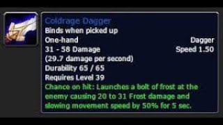 BIS Frost Weapon for Viscidus AQ40 farmed in under 3 minutes [upl. by Frulla]