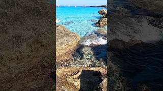 I Discovered Favignana Islands WELL KNOWN Gem Cala Rossa [upl. by Chappell]