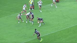 Salesi Faingaa  2019 NSW Cup Tries [upl. by Ghassan163]