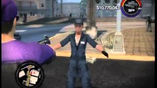 Saints Row 2 All Secret Achievements [upl. by Vincenta]