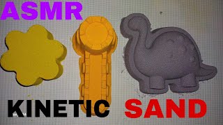 Satisfying kinetic sand cutting ASMR [upl. by Merna]