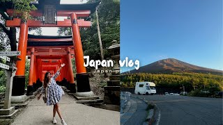 Japan Vlog pt 1 [upl. by Lectra]