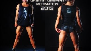 OKSANA GRISHINA HD MOTIVATION [upl. by Yatnohs228]