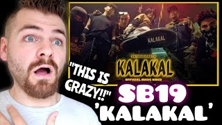 British Guy Reacts to SB19 X GLOC9 quotKALAKALquot  Music Video  REACTION [upl. by Cunningham]