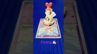 Flittle🦄pokemon dance [upl. by Aihsenad]