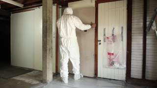 Working safely with asbestos [upl. by Fonda]