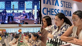 TATA STEEL CHESS TOURNAMENT 2024 VLOG [upl. by Nosac]