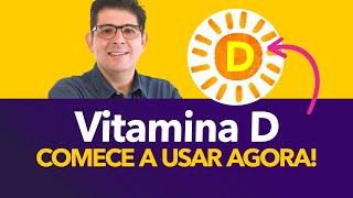 Por que todos devem repor a VITAMINA D  Dr Juliano Teles [upl. by Nohsid]