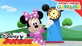 Mickey Mouse Clubhouse  Fix the Clock [upl. by Holey118]