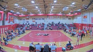 JHS Wrestling vs Lincoln and Rochester [upl. by Eiznikcm]