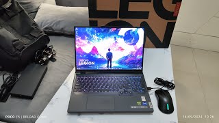 LEGION PRO 5 i9 13900HX RTX 4060 8GB RESMI ADP BELI 30JT JUAL 22JTAN AJA WAJIB TONTON STOCK CUMA 1 [upl. by Naed]