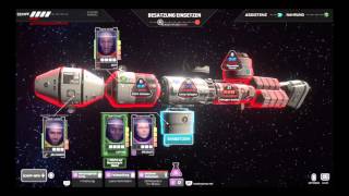 Tharsis  OnPSX Gameplay 1  PS4 [upl. by Ettedanreb48]