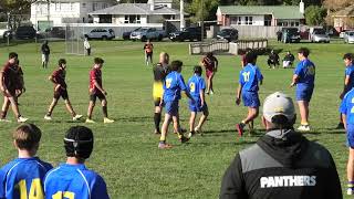 2024 05 Randwick Kingfishers vs Porirua Vikings Full Game 7 [upl. by Kimura]