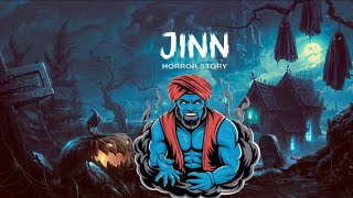 Jinn Horror Story  Horror Jinn Killer Klub Animation Story  Cartoon Animation Horror Stories [upl. by Latsryk]