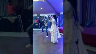 Bhangra Dance Performance  Jhalle  JasvIn sIngh Harneet Kaur  Wang da naap  Punjabi couple [upl. by Viveca]