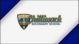 LIVE STREAM 2024 Chilliwack Secondary Commencement Ceremony [upl. by Pirri]