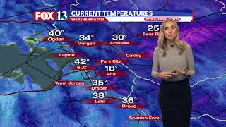 Allison Croghans Wednesday afternoon forecast [upl. by Aeiram366]