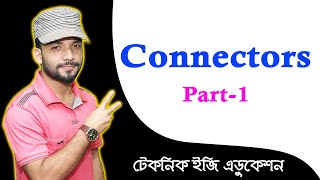 Connectors  Part1  SSC English 2nd Paper Grammar  Nine Ten English Grammar [upl. by Okiruy]