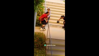 Skating Motivation by the INCREDIBLE Demetrious George [upl. by Asirb421]