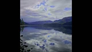 hike Shuswap Falls and Mabel Lake Lumby BC Canada britishcolumbia nature lakeview mountains [upl. by Alden]