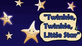 quotTwinkle Twinkle Little Starquot Action Rhymes For Kids [upl. by Yeorgi]