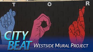 Las Vegas Outdoor Murals Honor Historic Westside At The West Las Vegas Arts Center [upl. by Asil]