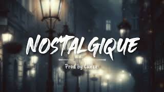 LIVAÏ x Klem Schen type beat  quot NOSTALGIQUE quot  Instru Guitar Triste Emotionnel  Instru Rap 2024 [upl. by Liz16]