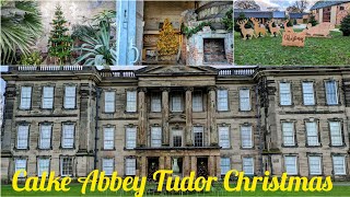 A Tudor Christmas Calke Abbey December 2023 [upl. by Pris200]