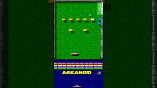 Eu travei o jogo ARKANOID  Uzebox shorts [upl. by Jacob]