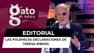 “¡La derecha nos quiere atadas a la cama” ¿Ribera cree que sus votantes son tontos [upl. by Rediah]