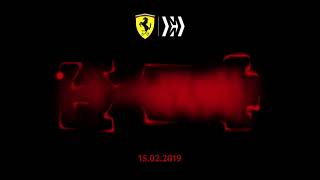 2019 Ferrari SF90 First Engine Fire Up [upl. by Ettelimay633]