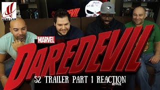 DAREDEVIL SEASON 2 REVIEW [upl. by Dehsar563]