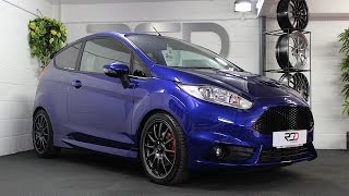 FIESTA ST MP215 MOUNTUNE [upl. by Naejeillib]